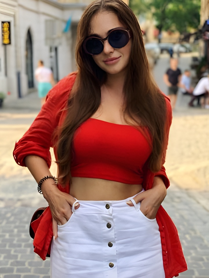 Индивидуалка Ярослава, доступна для личного знакомства от 5000 руб