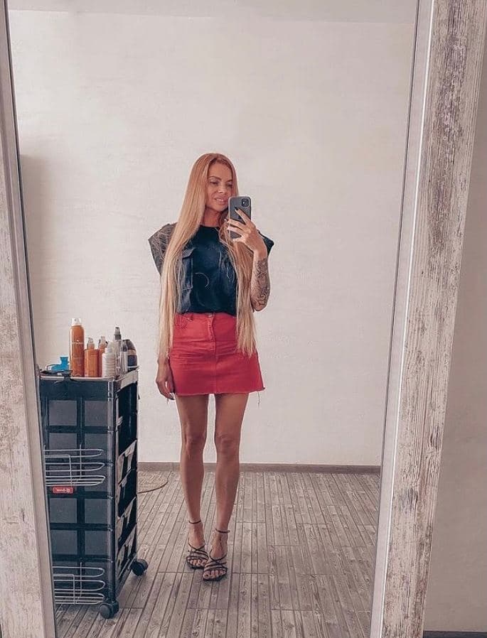 Индивидуалка 🎥 Дашутка, доступна для личного знакомства от 3500 руб