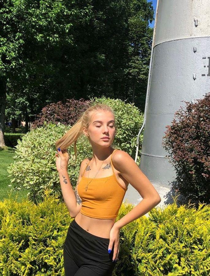 Индивидуалка 🎥 Лия, доступна для личного знакомства от 5000 руб