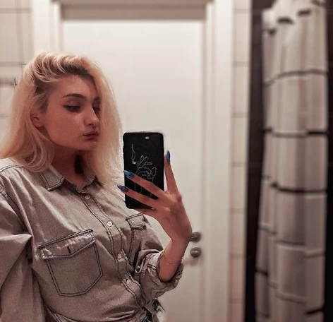 Индивидуалка Света, доступна для личного знакомства от 3000 руб