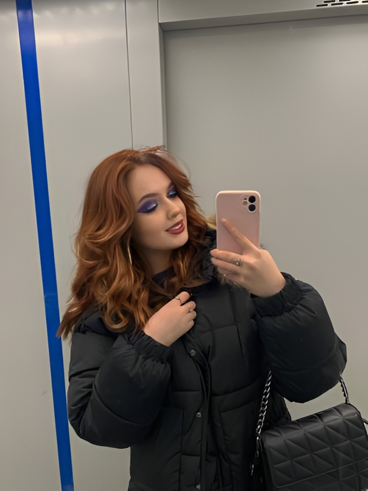 Индивидуалка Филиция, доступна для личного знакомства от 5000 руб