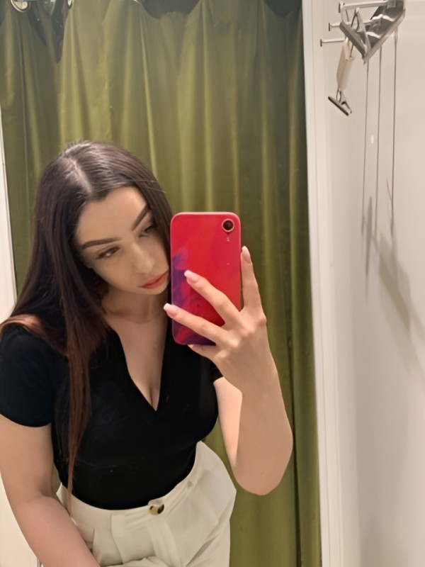 Борислава привлекательная девушка из Зерноград цена от 2000 руб